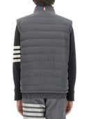 Thom Browne 4 Bar Vest