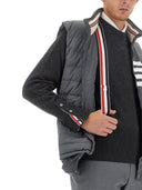 Thom Browne 4 Bar Vest