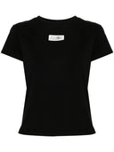 Mm6 Maison Margiela T Shirt With Print