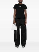 Mm6 Maison Margiela T Shirt With Print