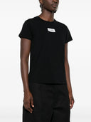 Mm6 Maison Margiela T Shirt With Print