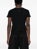 Mm6 Maison Margiela T Shirt With Print