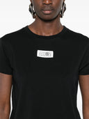 Mm6 Maison Margiela T Shirt With Print