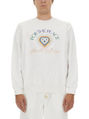 Sweat-shirt Casablanca avec logo