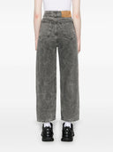 Mm6 Maison Margiela High Waisted Boyfriend Jeans