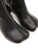 MM6 Maison Margiela en cuir Bottes hautes