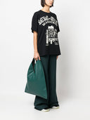 Mm6 Maison Margiela Classic Japanese Medium Tote Bag