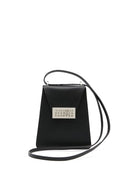 Mm6 Maison Margiela Mm6 Maison Margiela Leather Handbag Numbers Vertical Mini Bag