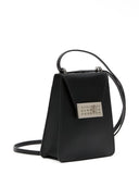 Mm6 Maison Margiela Mm6 Maison Margiela Leather Handbag Numbers Vertical Mini Bag