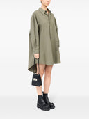 Mm6 Maison Margiela Mm6 Maison Margiela Leather Handbag Numbers Vertical Mini Bag