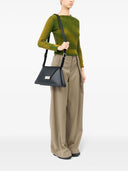 Mm6 Maison Margiela Mm6 Numeric Large Shoulder Bag