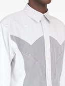 Maison Margiela Striped Shirt