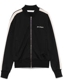 Palm Angels Classic Logo Track Bomber Jkt Black Off