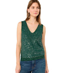 Max Mara Weekend Milord Green Top