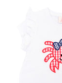 Mc2 Saint Barth Baby Crab 01 Vichy 4161 Patch