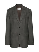 Maison Margiela Mohair Wool Blazer