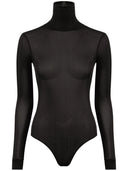 Maison Margiela Bodysuit With Long Sleeves