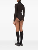 Maison Margiela Bodysuit With Long Sleeves