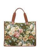 Maison Margiela Floral Tote Bag