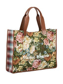 Maison Margiela Floral Tote Bag