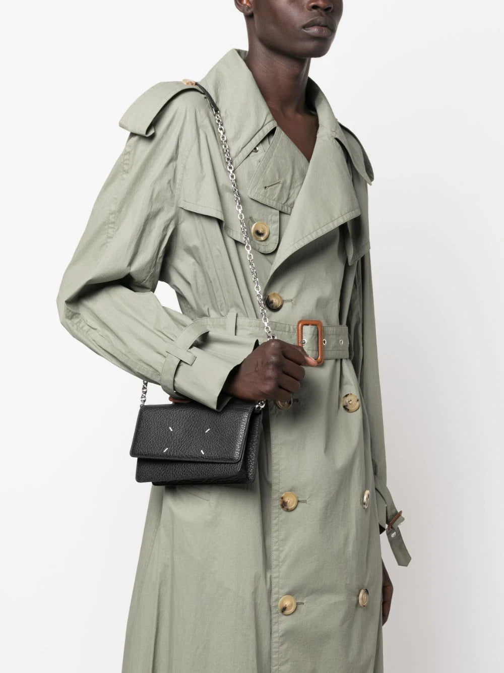 Maison Margiela Four Stitches Messenger Bag