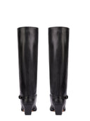 Paris Texas Jane Buckle Boot 60