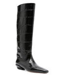 Paris Texas Leather Boots