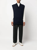Maison Margiela v脖子背心