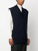 Maison Margiela V Neck Vest