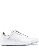 Replika-Sneaker von Maison Margiela Bianchetto