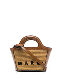 Marni Tropicalia Tote Bag With Logo