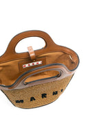 Marni Tropicalia Tote Bag With Logo