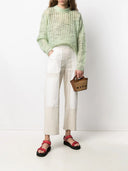 Marni Tropicalia Tote Bag With Logo