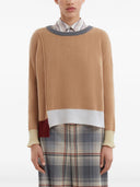 Maglione Marni con design a blocchi di colore