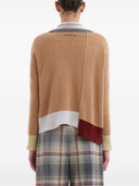 Maglione Marni con design a blocchi di colore