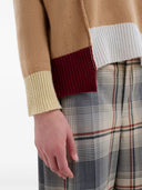 Maglione Marni con design a blocchi di colore
