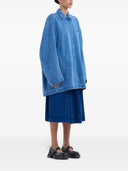 Marni Denim Jacket With Patch