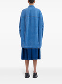 Marni Denim Jacket With Patch