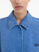 Marni Denim Jacket With Patch
