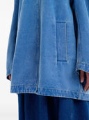 Marni Denim Jacket With Patch