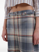 I pantaloni controllati da Marni con cintura