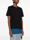 Marni Set Of 3 T Shirts With Embroidery