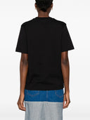 Marni Set Of 3 T Shirts With Embroidery