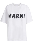 Marni T Shirt With Print