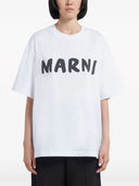 Marni T Shirt With Print
