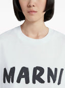 Marni T Shirt With Print