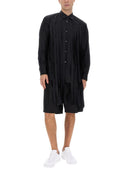 Koszula Comme des Garcons Fringed Shirt