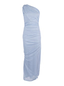 Rotate One Shoulder Dress Plein Air (Slim Fit)