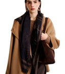 Marella Aerosi Python Foulard Scarf
