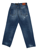 DSquared2 D2 P899 U Moose Lose Jean Pantaloni